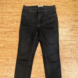 Everlane High-Rise Skinny Jean